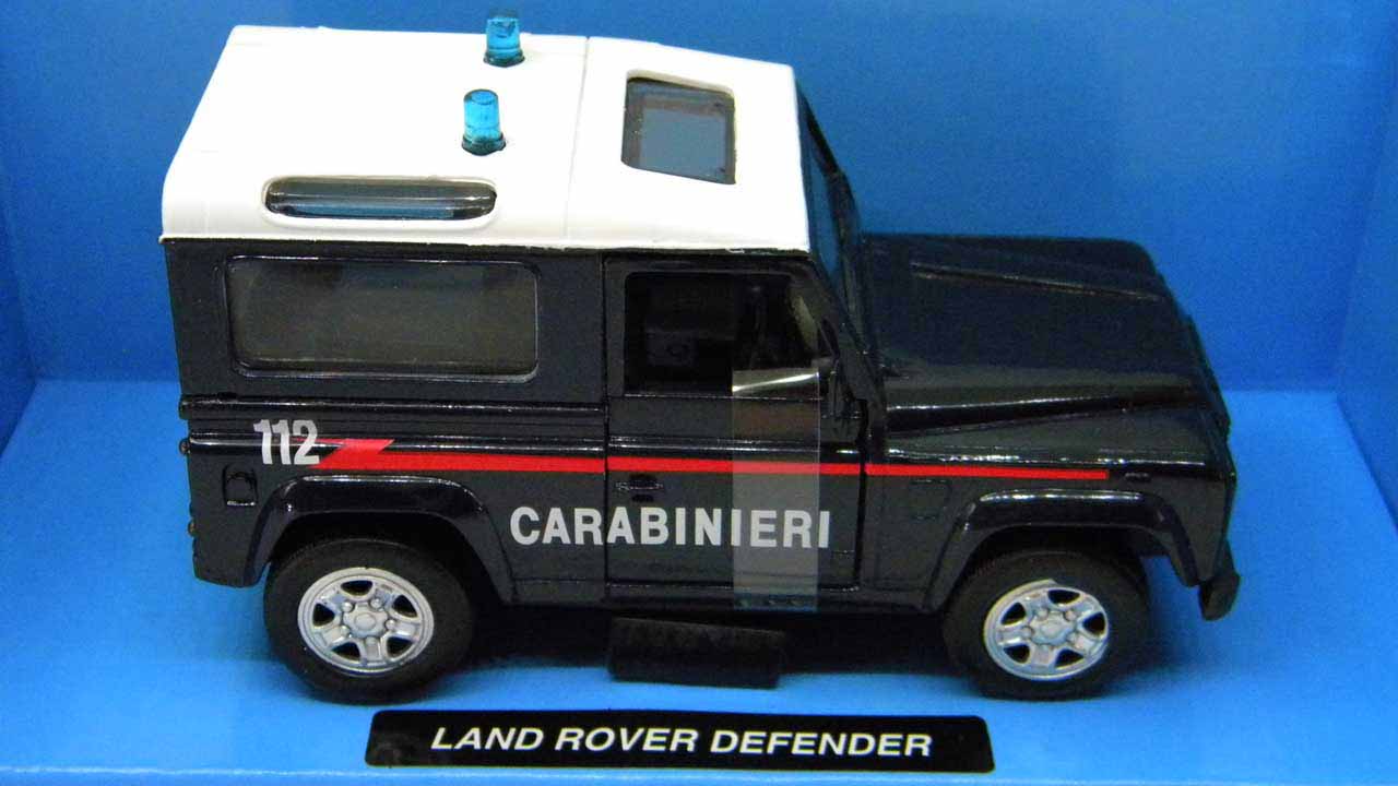 Land Rover Defender (55003
